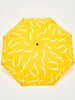 Original Duckhead Compact Umbrella - Saffron Brush