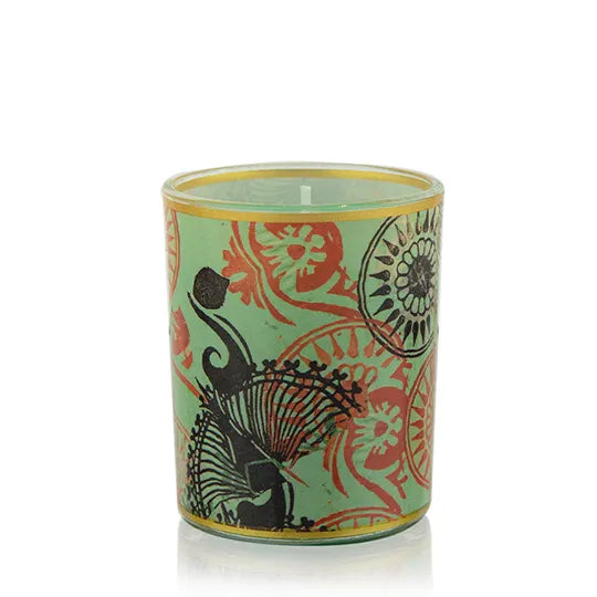 Ortigia Fico D'India Decorated Candle