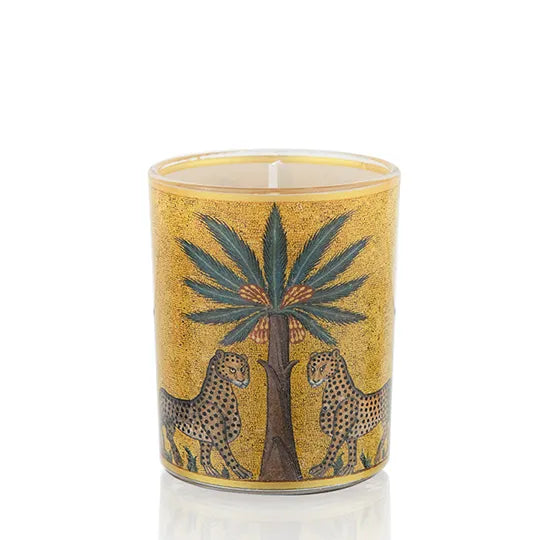 Ortigia Zagara Decorated Candle