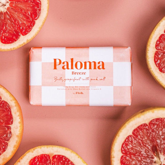 by Floh. Paloma - Luxury Soap Bar