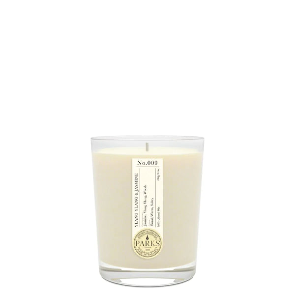 Parks Ylang Ylang & Jasmine Scented Candle