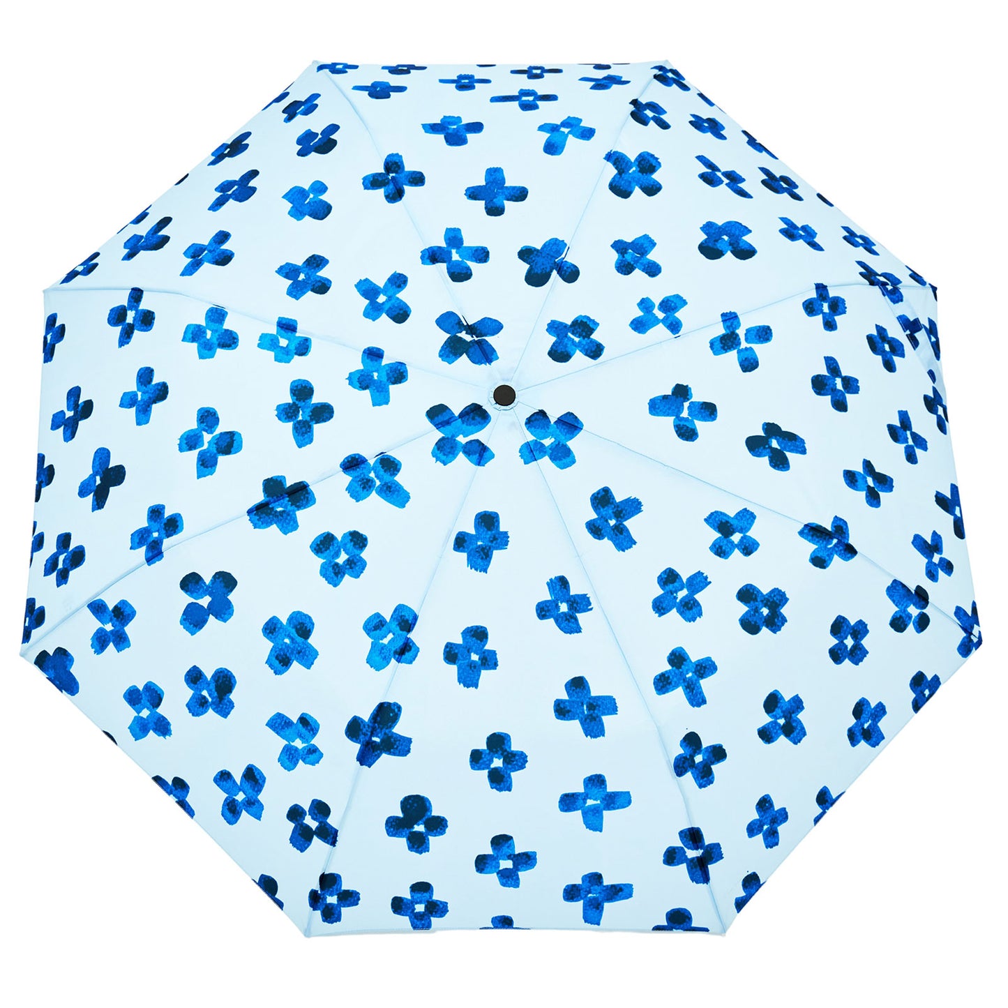 Original Duckhead Compact Umbrella - Floral Rain
