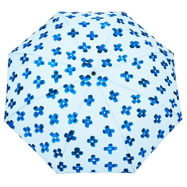 Original Duckhead Compact Umbrella - Floral Rain