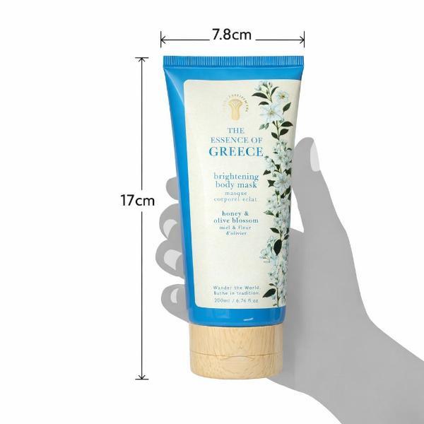 Wanderflower - Essence of Greece Reviving Hand Balm