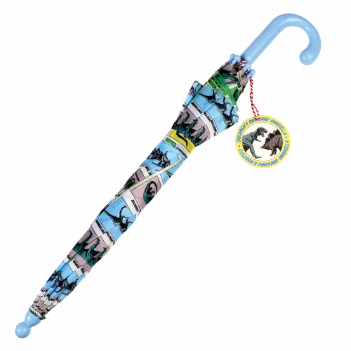 Prehistoric Land Children's Umbrella