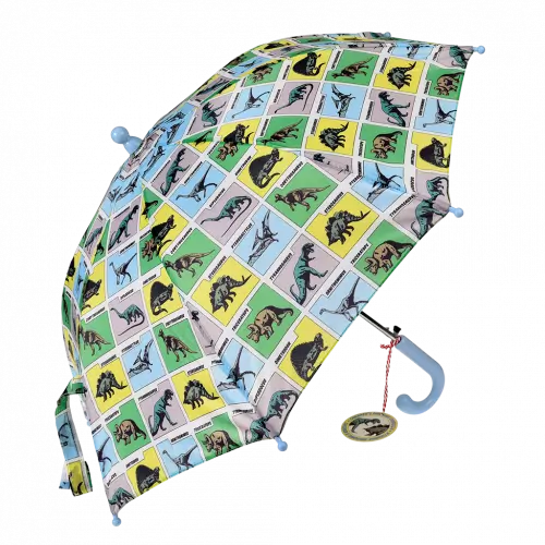 Prehistoric Land Children's Umbrella