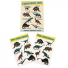 Prehistoric Land Temporary Tattoos