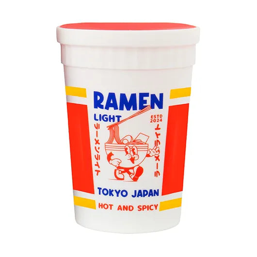 Ramen Light - A Noodle-Lover’s Glow-Up