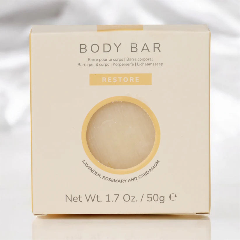 Arthur Betsy  Artisan soap bar - Restore 50g