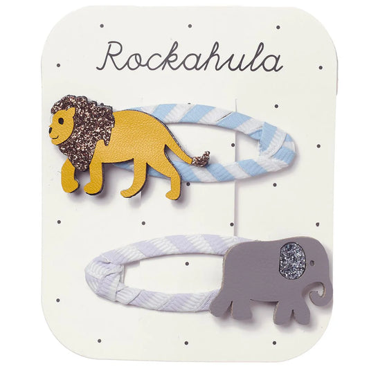 Rockahula Party Animal Hair Clips