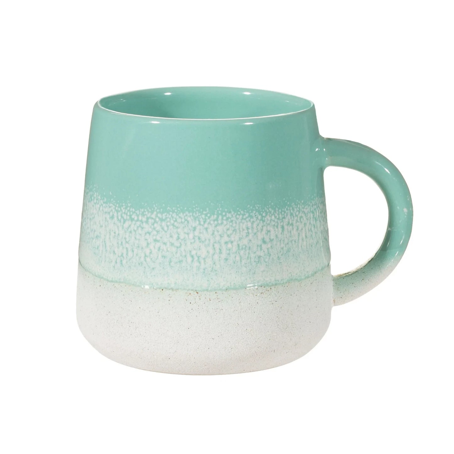 Sass & Belle Mojave Glaze mint Green Mug