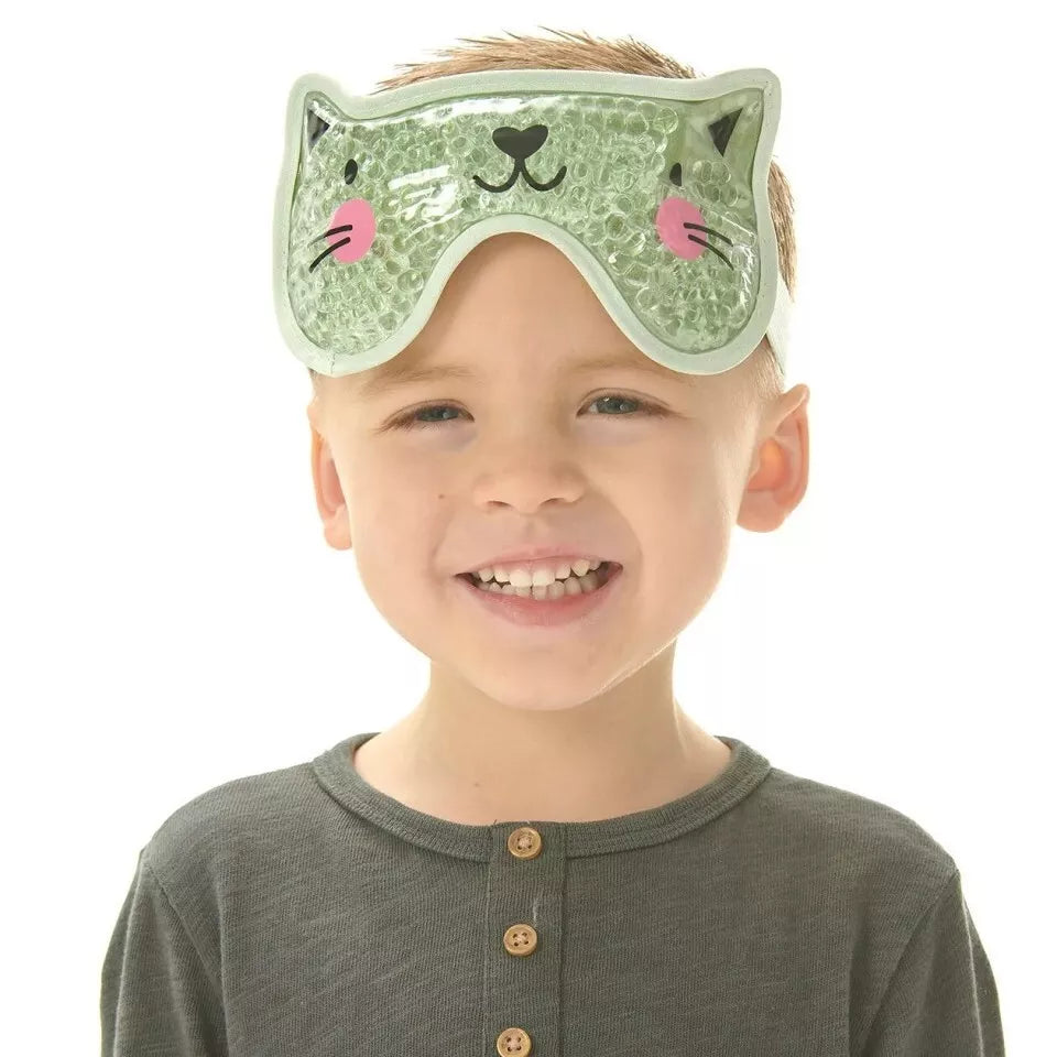 Kids Kitten Gel Cooling Pack