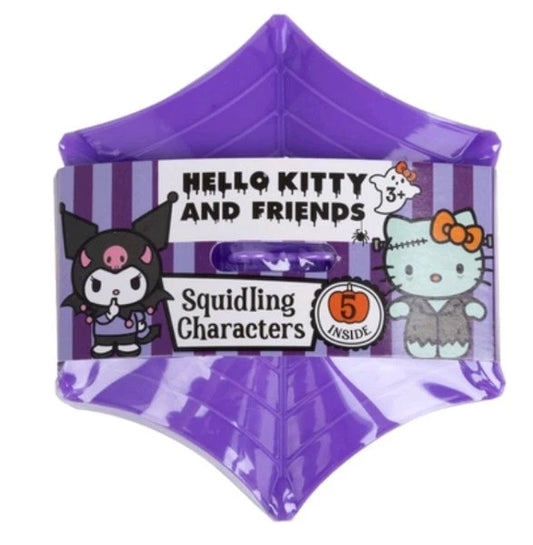 Hello Kitty and Friends - Squidling Surprise Mini Characters
