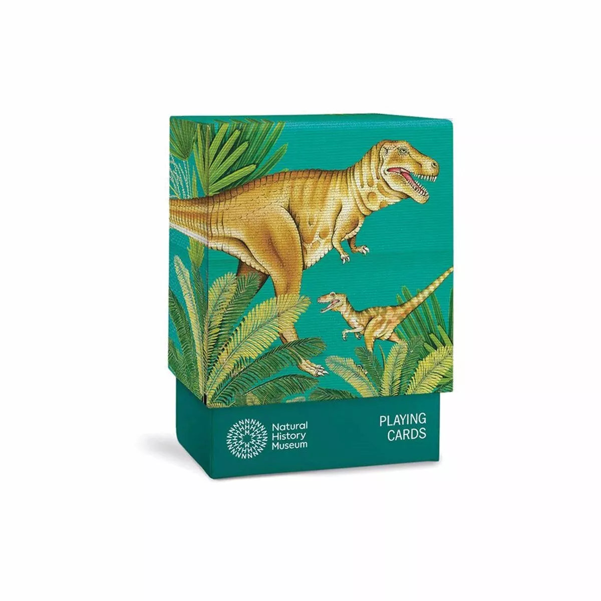 Natural History Museum Playing Cards - Dinosaurs