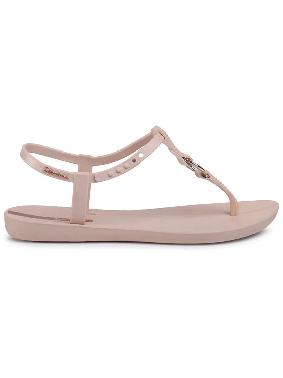 Ipanema - Charm Sandal Ivory Link