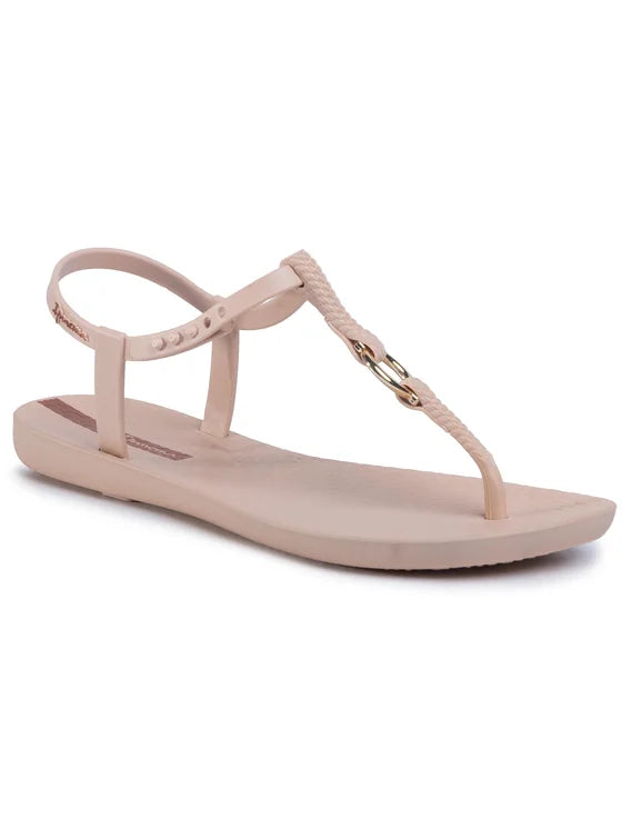Ipanema - Charm Sandal Ivory Link