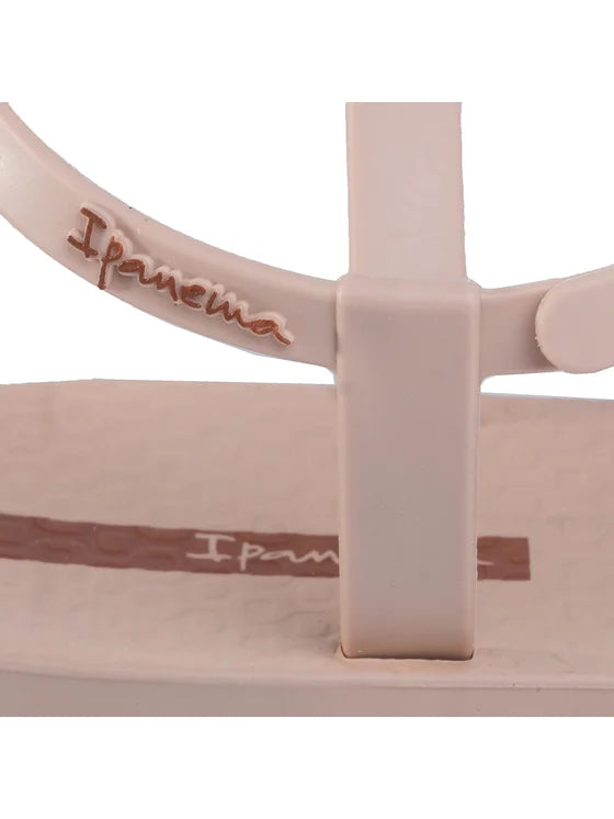 Ipanema - Charm Sandal Ivory Link