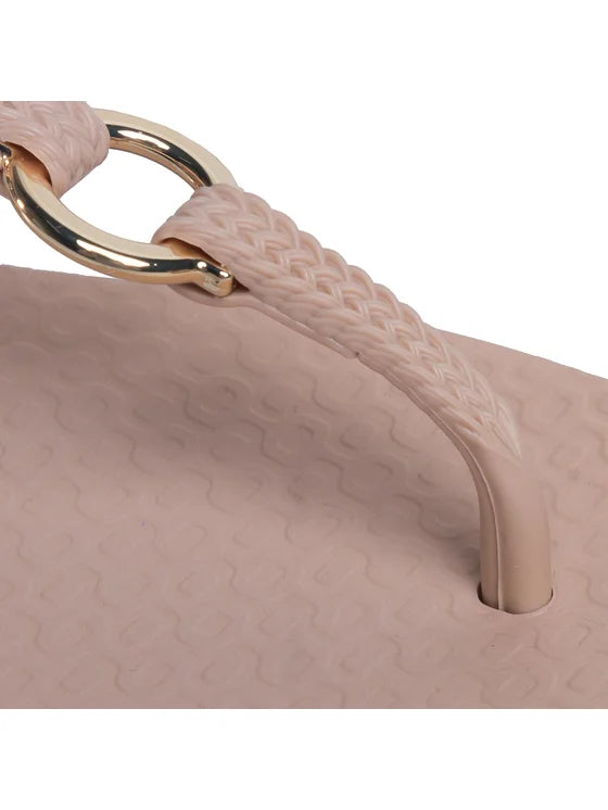 Ipanema - Charm Sandal Ivory Link