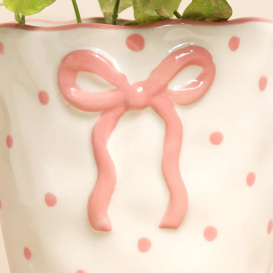 Bow Planter