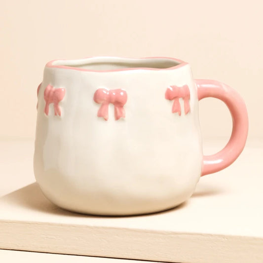 Bow Mug