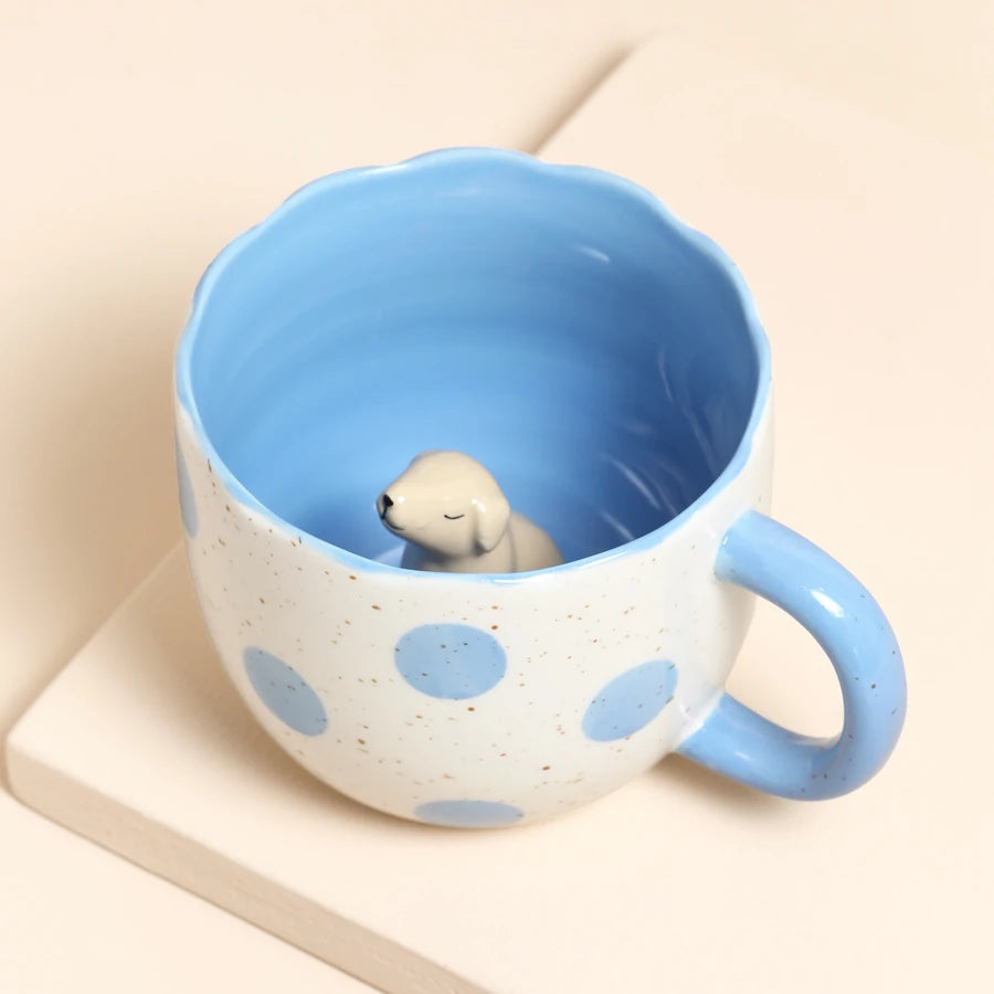 Surprise Hidden Dog Mug