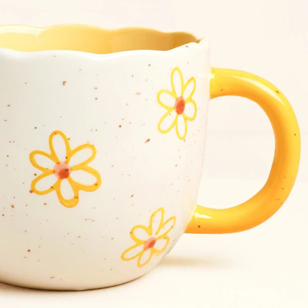 Sass & Belle Surprise Highland Cow Mug