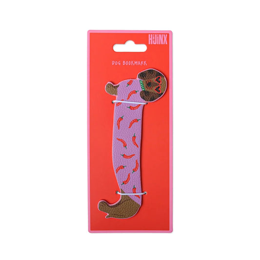 Hijinx - Sausage Dog Bookmark