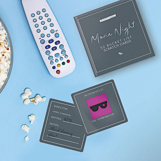 Scratch Cards - Movies – Lark London