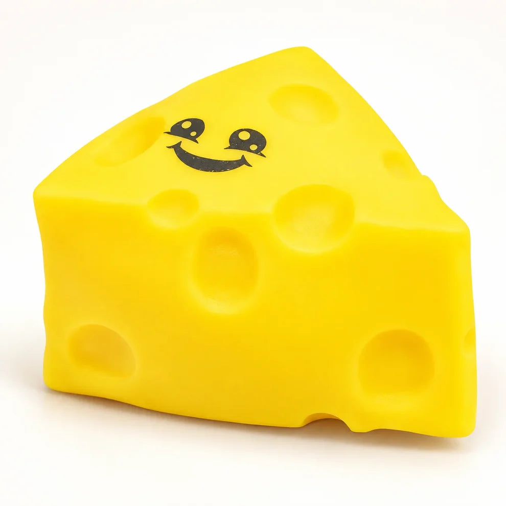 Scrunchems - Squeezy Cheese