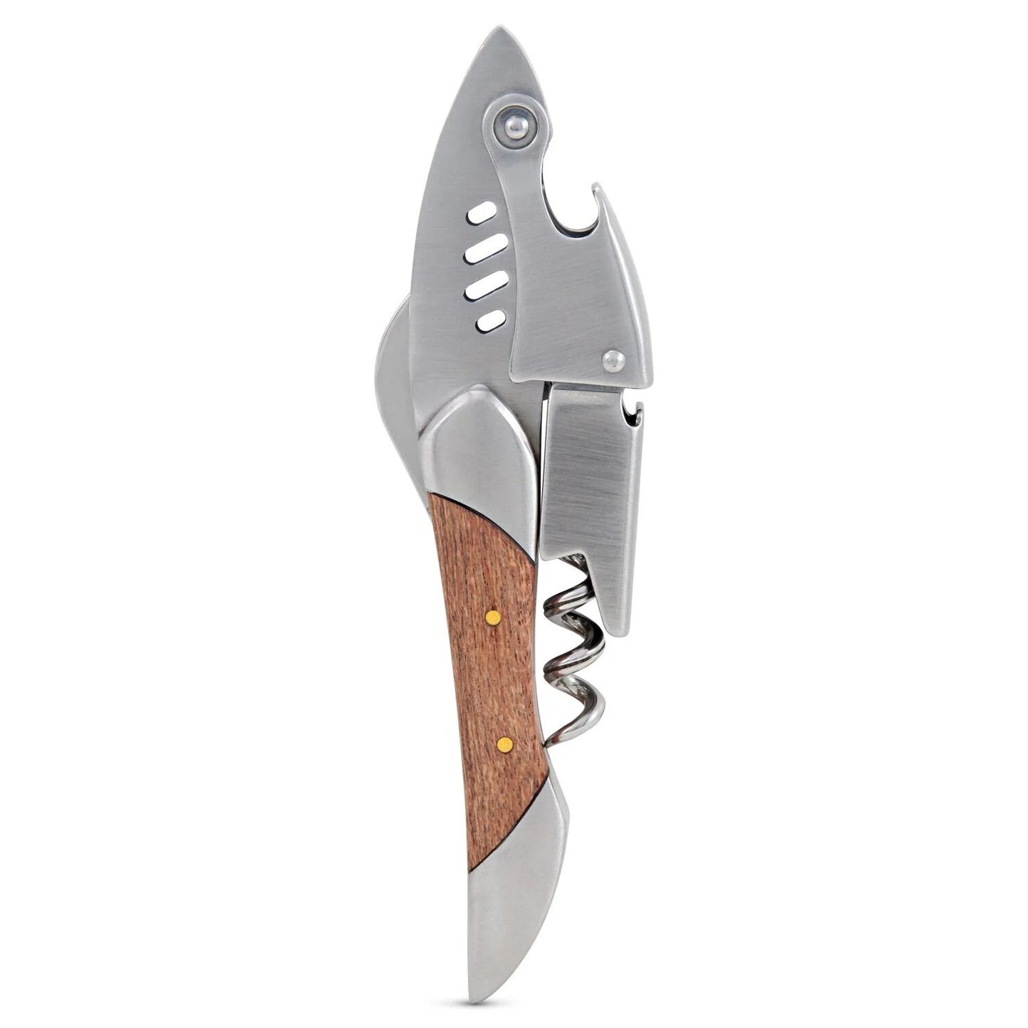 Shark Waiter's Friend Corkscrew