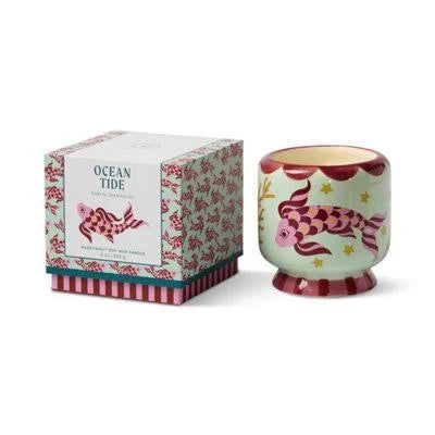 Paddywax - Ocean Tide Candle Sea Salt & Sage