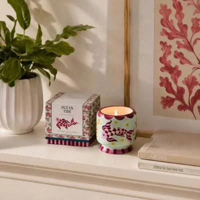 Paddywax - Ocean Tide Candle Sea Salt & Sage