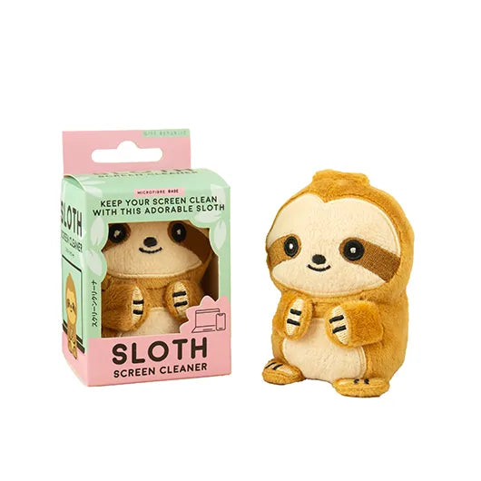 Gift Republic - Sloth Screen Cleaner Buddy