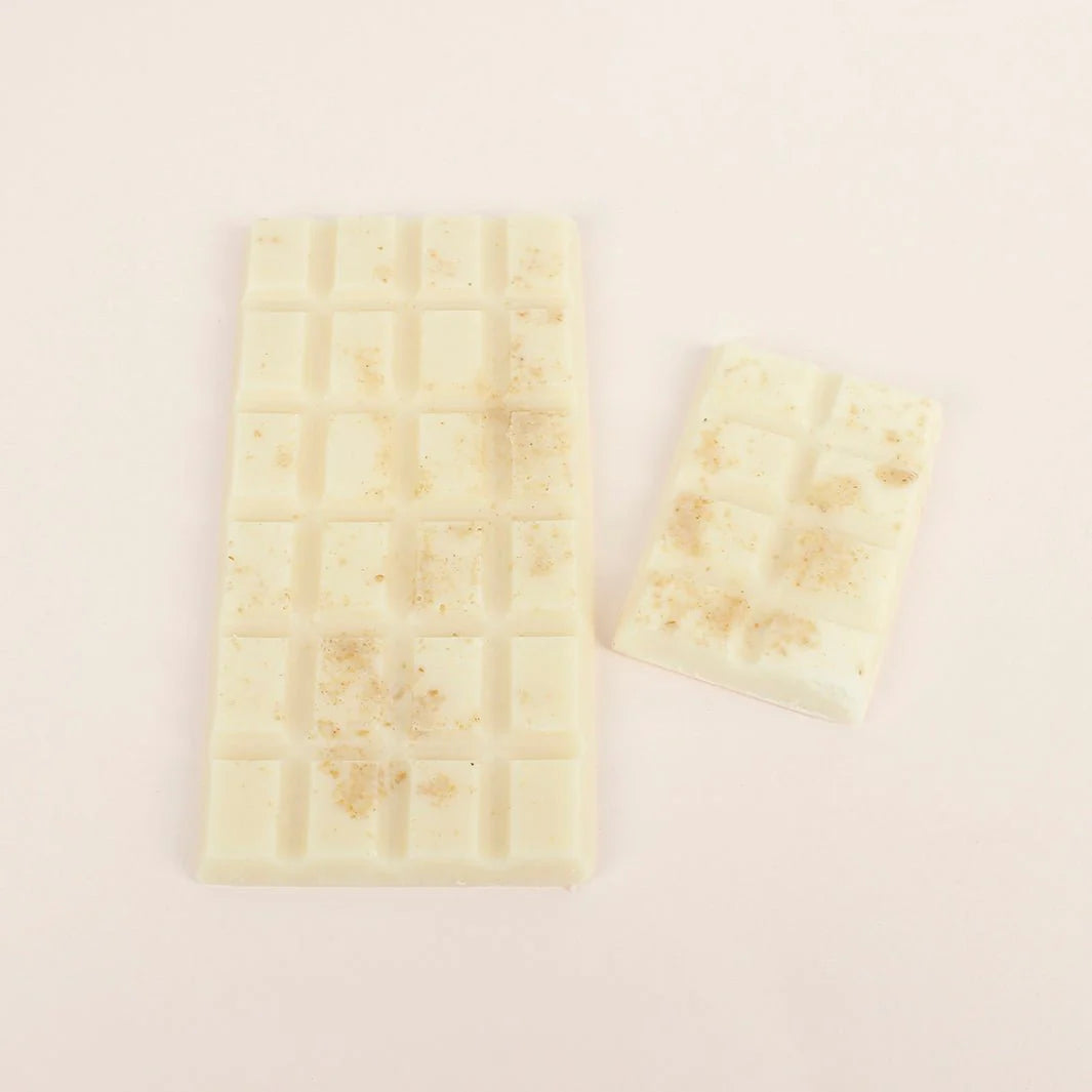 Banks-Lyon Solid Bath Oil Bar - Vetiver & Patchouli