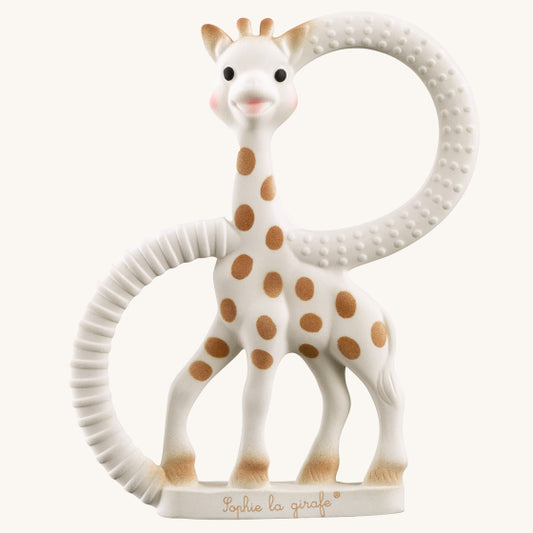 Sophie La Giraffe - So Pure Teething Ring