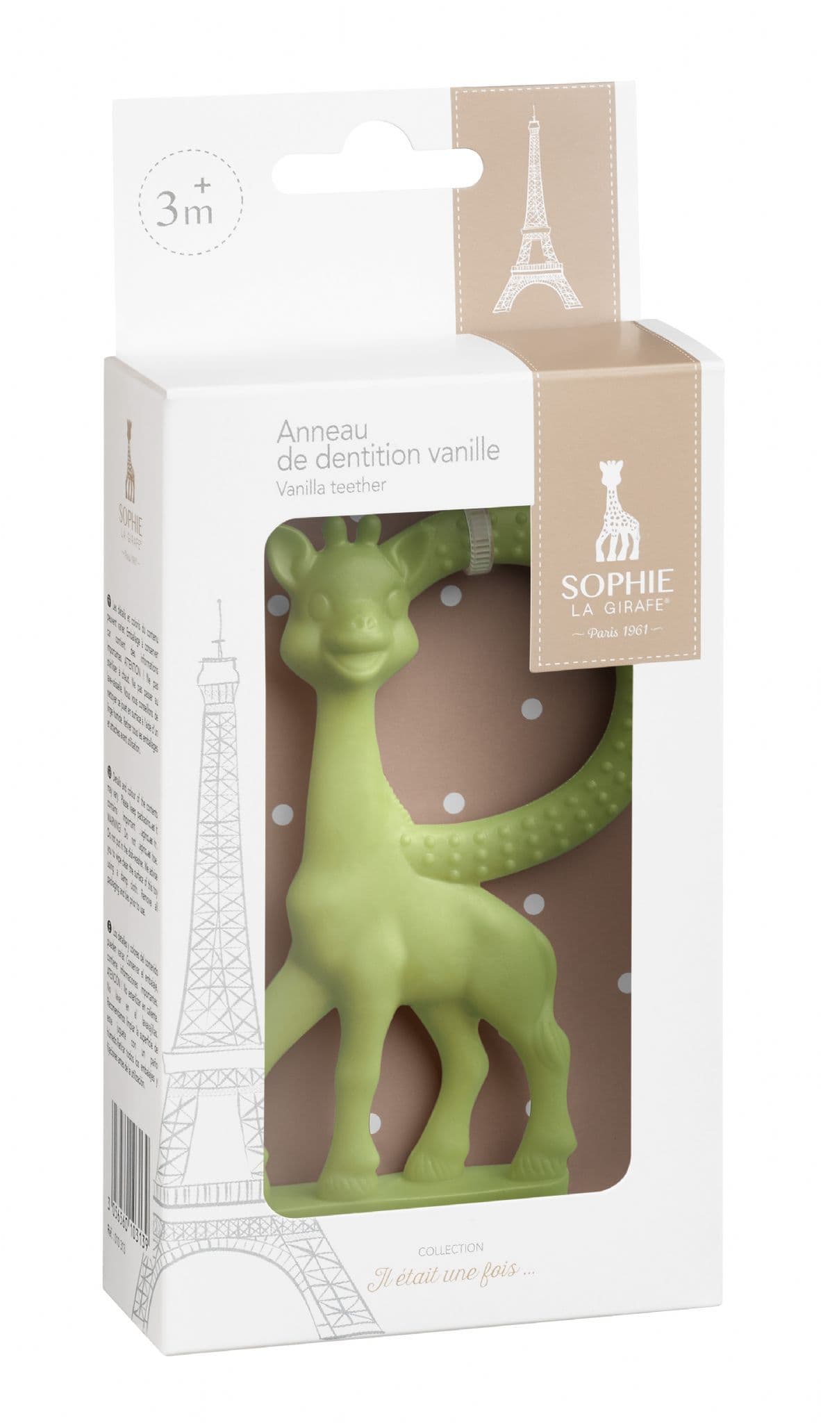 Sophie la Girafe® - Fresh Touch Vanilla Teether