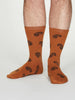 Men's Homer Socks - Amber