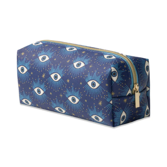 Designworks Ink - Vegan Leather Pouch Starry Eyed