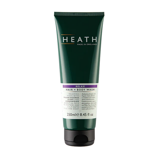Heath Relax Hair & Body Wash