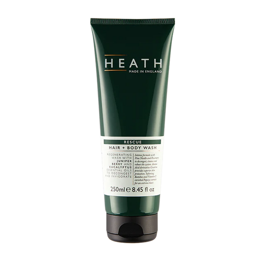 Heath Rescue Hair & Body Wash