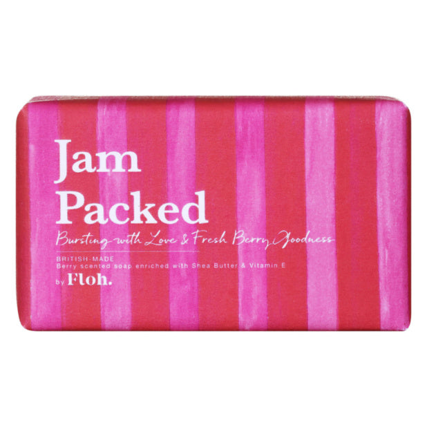 by Floh. Jam Packed - Luxury Soap Bar