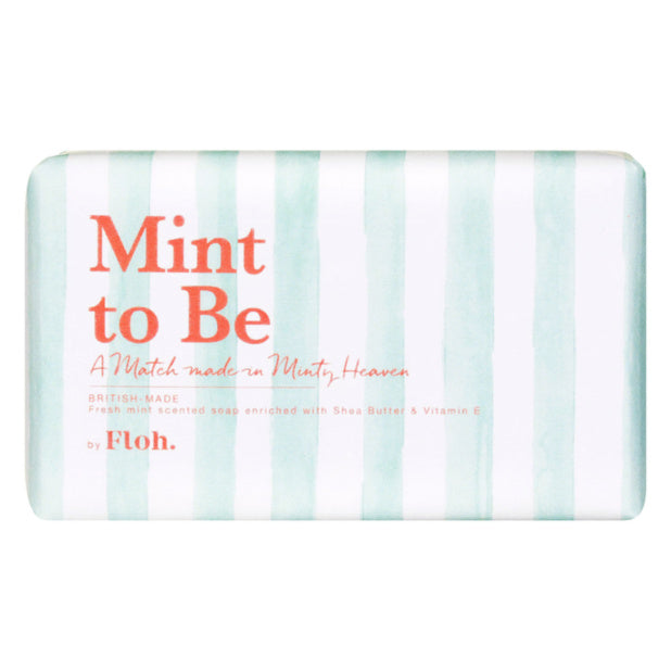 by Floh. Mint To Be - Luxury Soap Bar