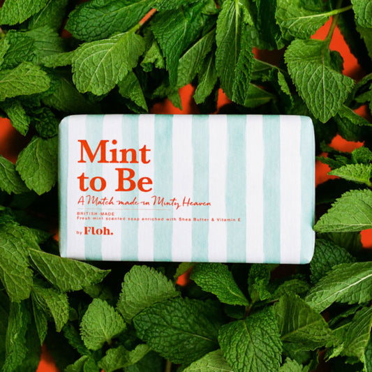 by Floh. Mint To Be - Luxury Soap Bar