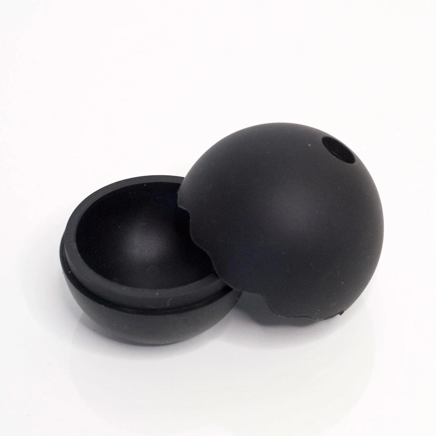 UBERSTAR - Ice Sphere Moulds (Set of 4) - Black