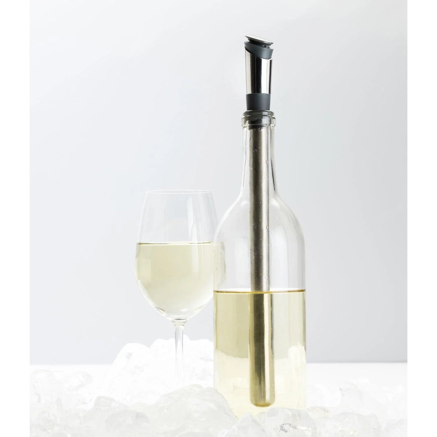 UBERSTAR -  Stainless Steel Wine Chill Stick
