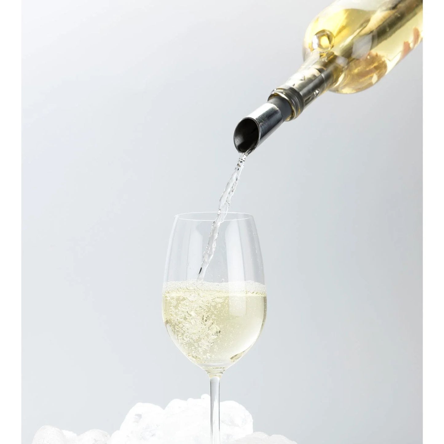 UBERSTAR -  Stainless Steel Wine Chill Stick