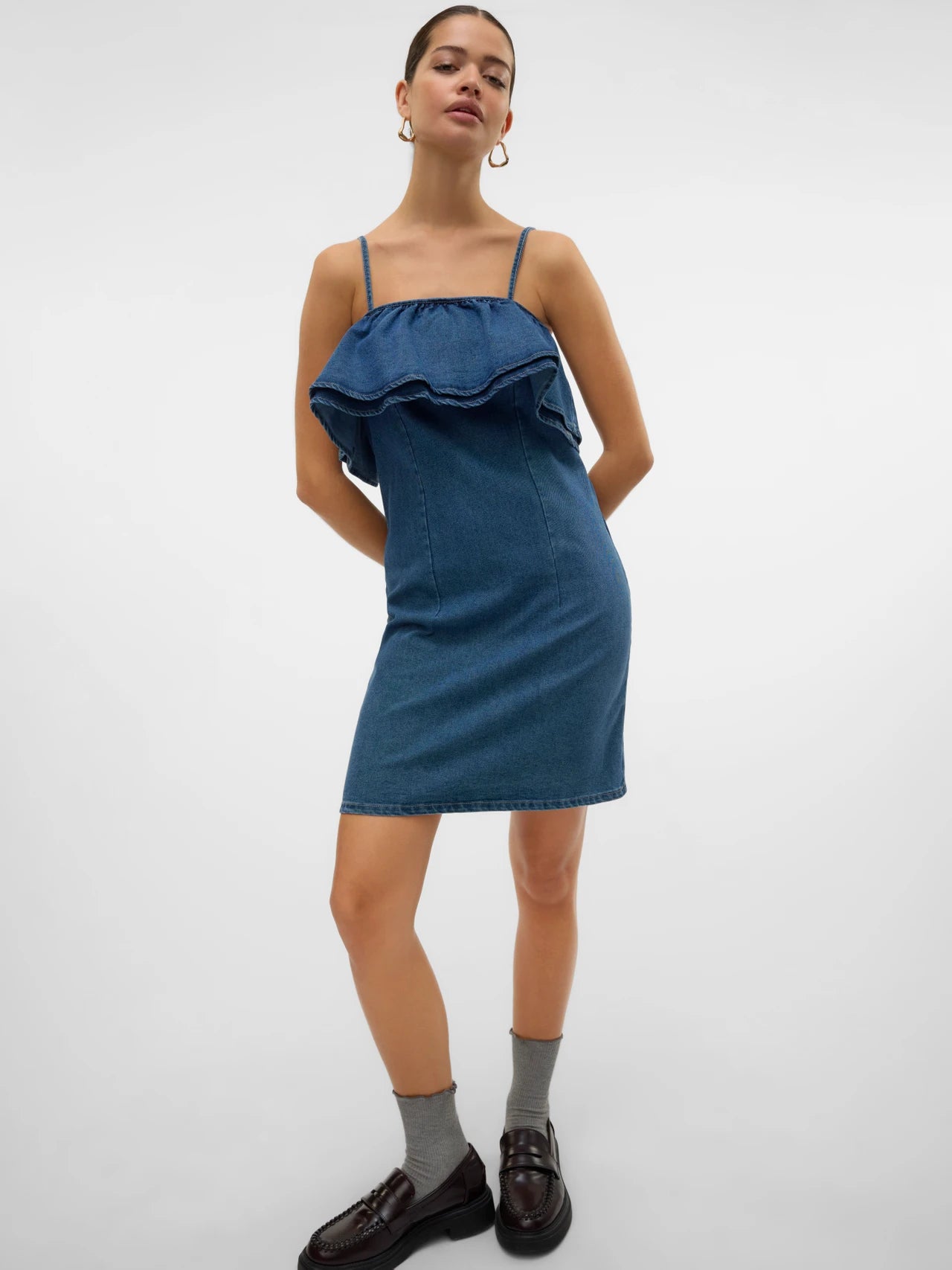 VERO MODA - VMANNY Short dress