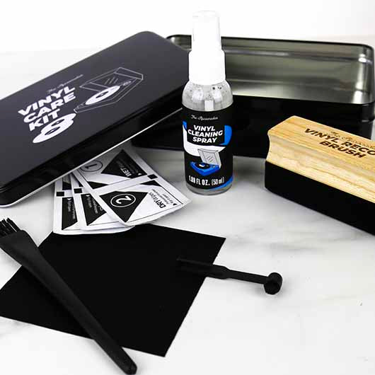 Gift Republic - Vinyl Care Kit