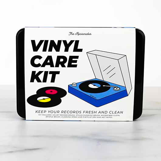 Gift Republic - Vinyl Care Kit