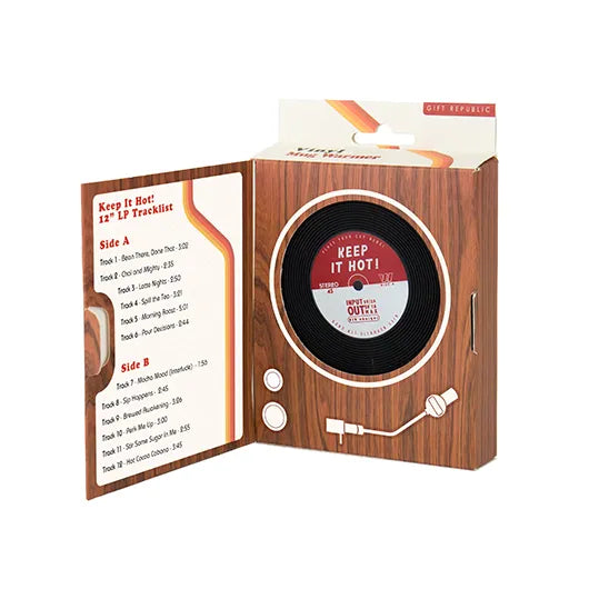 Gift Republic - Vinyl Mug Warmer